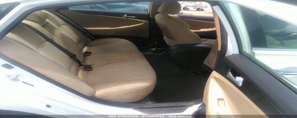 5NPEB4AC0DH754802 2013 HYUNDAI SONATA photo no. 8