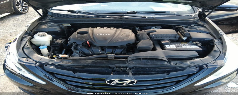 5NPEB4AC2CH433651 2012 HYUNDAI SONATA photo no. 10