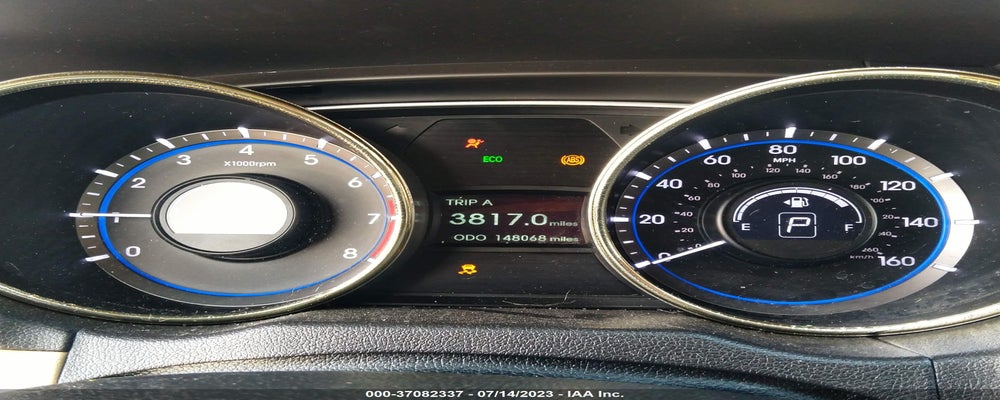 5NPEB4AC2CH433651 2012 HYUNDAI SONATA photo no. 7