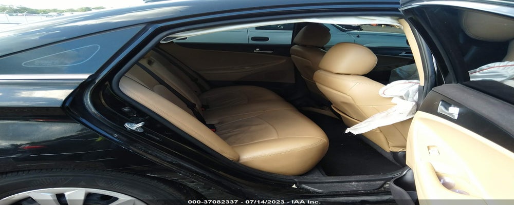 5NPEB4AC2CH433651 2012 HYUNDAI SONATA photo no. 8