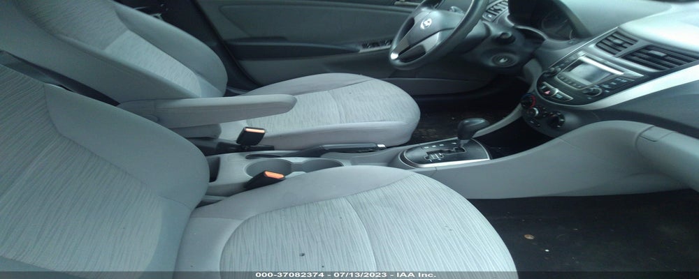 KMHCT4AE6GU151820 2016 HYUNDAI ACCENT photo no. 5