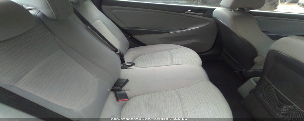 KMHCT4AE6GU151820 2016 HYUNDAI ACCENT photo no. 8