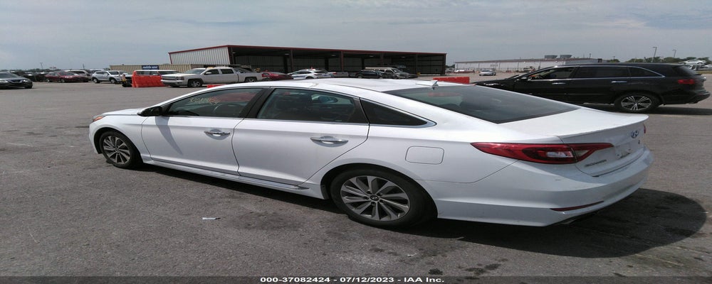 5NPE34AF2HH510016 2017 HYUNDAI SONATA photo no. 3