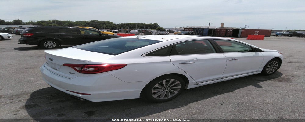 5NPE34AF2HH510016 2017 HYUNDAI SONATA photo no. 4