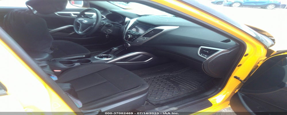 KMHTC6AD3GU278141 2016 HYUNDAI VELOSTER photo no. 5