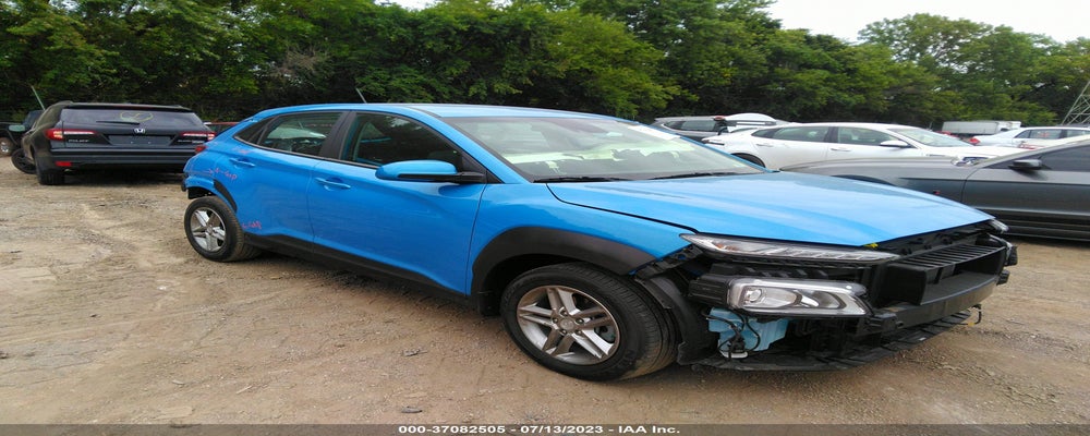 KM8K12AA1LU482284 2020 HYUNDAI KONA photo no. 2