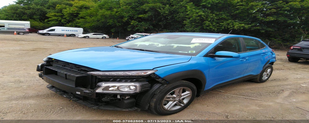 KM8K12AA1LU482284 2020 HYUNDAI KONA photo no. 2