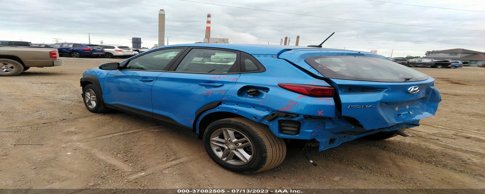 KM8K12AA1LU482284 2020 HYUNDAI KONA photo no. 3