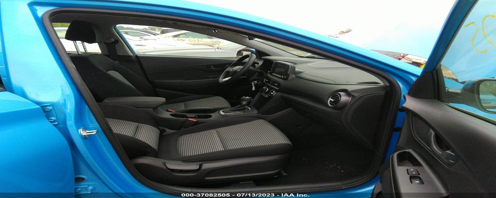 KM8K12AA1LU482284 2020 HYUNDAI KONA photo no. 5
