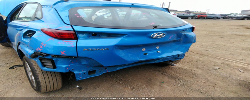 KM8K12AA1LU482284 2020 HYUNDAI KONA photo no. 6