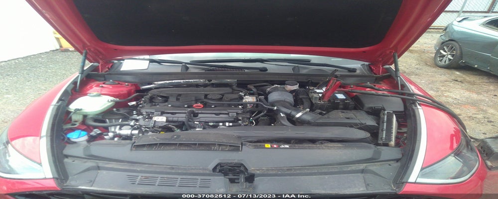 5NPEH4J27MH079441 2021 HYUNDAI SONATA photo no. 10