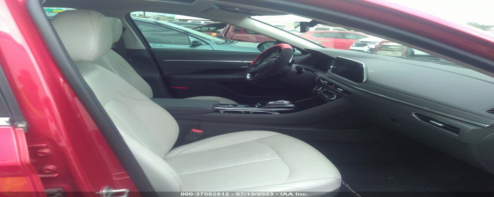 5NPEH4J27MH079441 2021 HYUNDAI SONATA photo no. 5