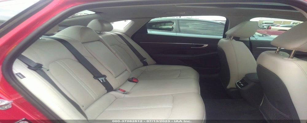 5NPEH4J27MH079441 2021 HYUNDAI SONATA photo no. 8