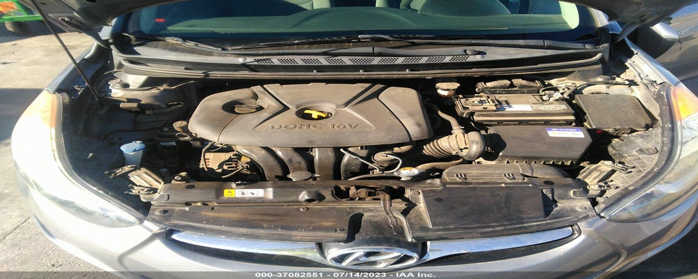 KMHDH4AE7DU945761 2013 HYUNDAI ELANTRA photo no. 10