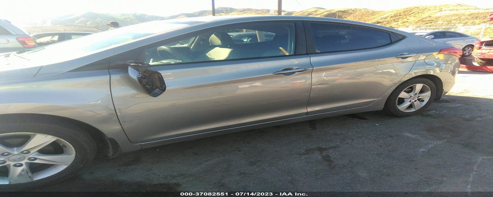 KMHDH4AE7DU945761 2013 HYUNDAI ELANTRA photo no. 6
