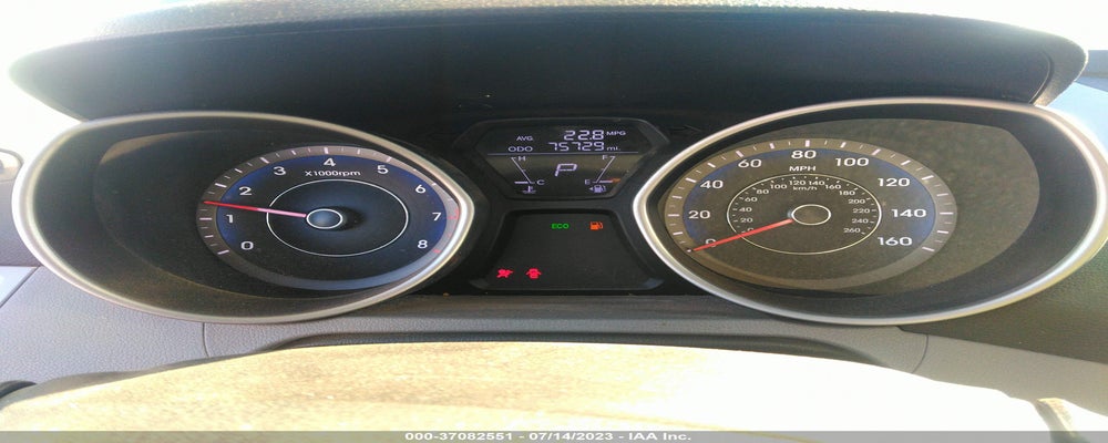 KMHDH4AE7DU945761 2013 HYUNDAI ELANTRA photo no. 7