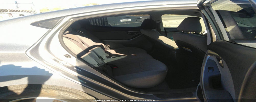 KMHDH4AE7DU945761 2013 HYUNDAI ELANTRA photo no. 8