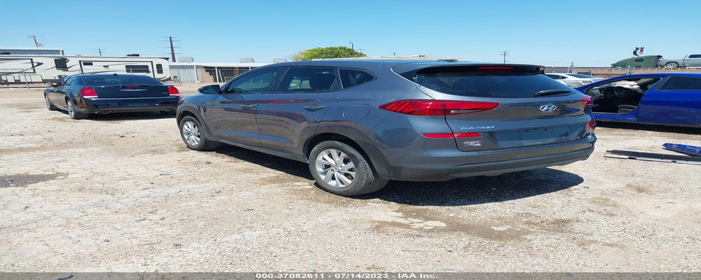 KM8J23A4XMU368763 2021 HYUNDAI TUCSON photo no. 3