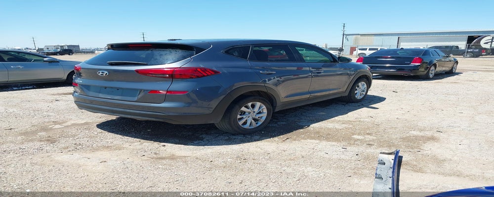 KM8J23A4XMU368763 2021 HYUNDAI TUCSON photo no. 4