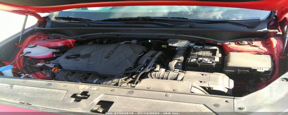 5NMS64AJ0NH435842 2022 HYUNDAI SANTA FE photo no. 10