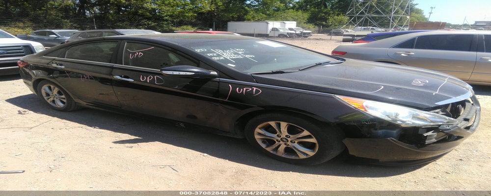5NPEC4AC2BH003436 2011 HYUNDAI SONATA photo no. 8