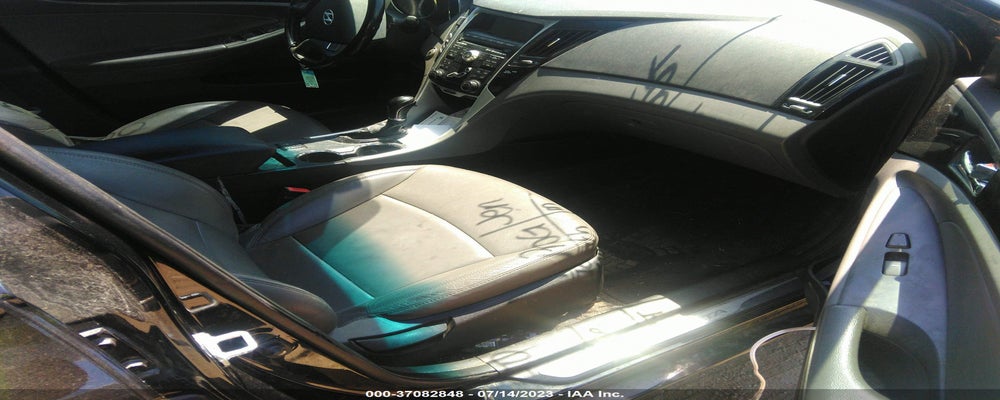 5NPEC4AC2BH003436 2011 HYUNDAI SONATA photo no. 5