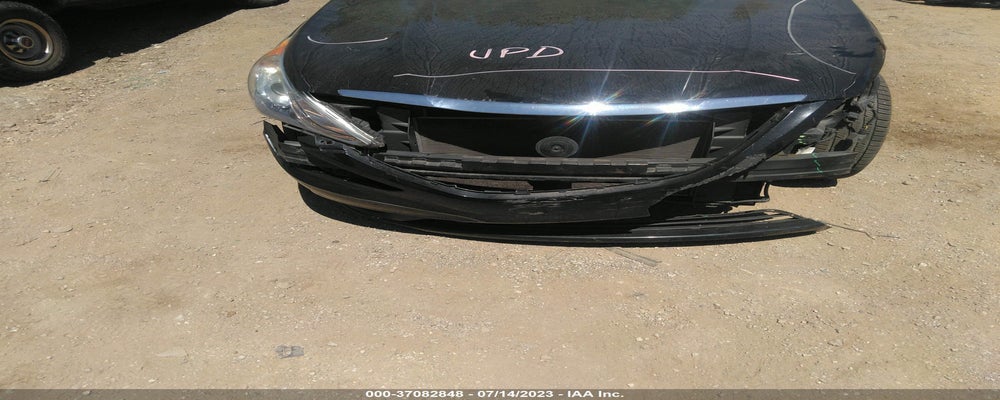 5NPEC4AC2BH003436 2011 HYUNDAI SONATA photo no. 6