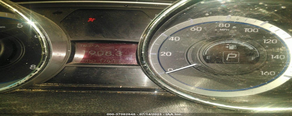 5NPEC4AC2BH003436 2011 HYUNDAI SONATA photo no. 7