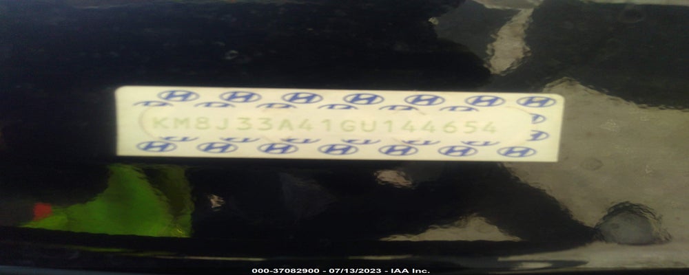 KM8J33A41GU144654 2016 HYUNDAI TUCSON photo no. 9