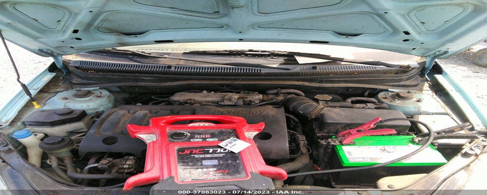 KMHCN4AC9AU481886 2010 HYUNDAI ACCENT photo no. 10