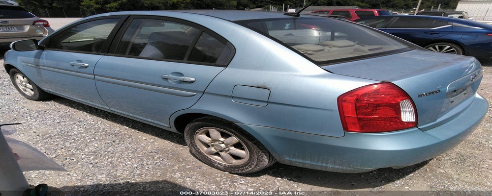 KMHCN4AC9AU481886 2010 HYUNDAI ACCENT photo no. 3