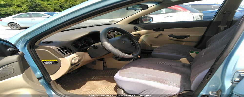 KMHCN4AC9AU481886 2010 HYUNDAI ACCENT photo no. 5
