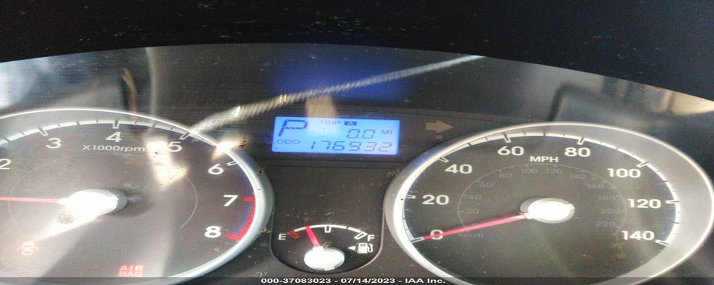 KMHCN4AC9AU481886 2010 HYUNDAI ACCENT photo no. 7