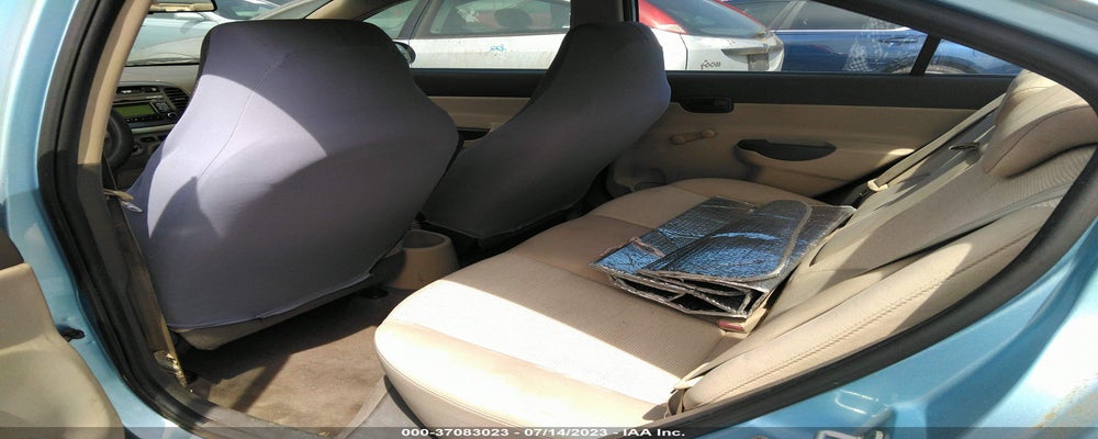 KMHCN4AC9AU481886 2010 HYUNDAI ACCENT photo no. 8