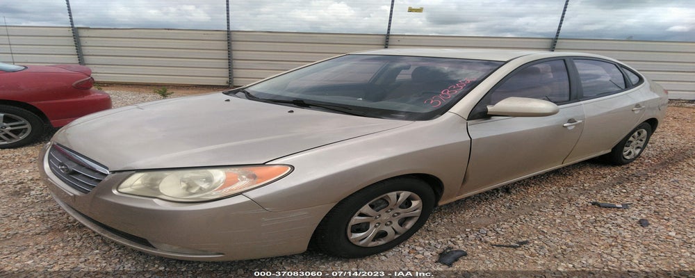 KMHDU4AD5AU101684 2010 HYUNDAI ELANTRA photo no. 2