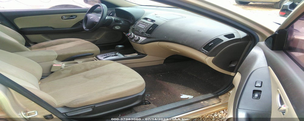 KMHDU4AD5AU101684 2010 HYUNDAI ELANTRA photo no. 5