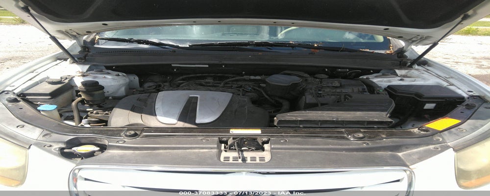 5XYZK4AG8BG038951 2011 HYUNDAI SANTA FE photo no. 10