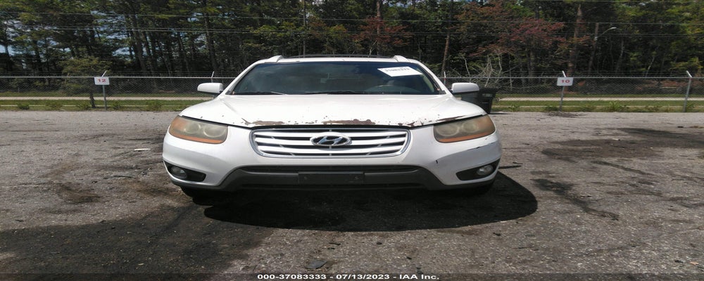 5XYZK4AG8BG038951 2011 HYUNDAI SANTA FE photo no. 6