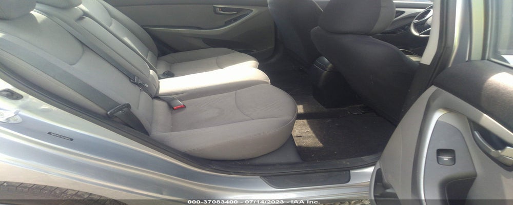 5NPDH4AE3GH746659 2016 HYUNDAI ELANTRA photo no. 8