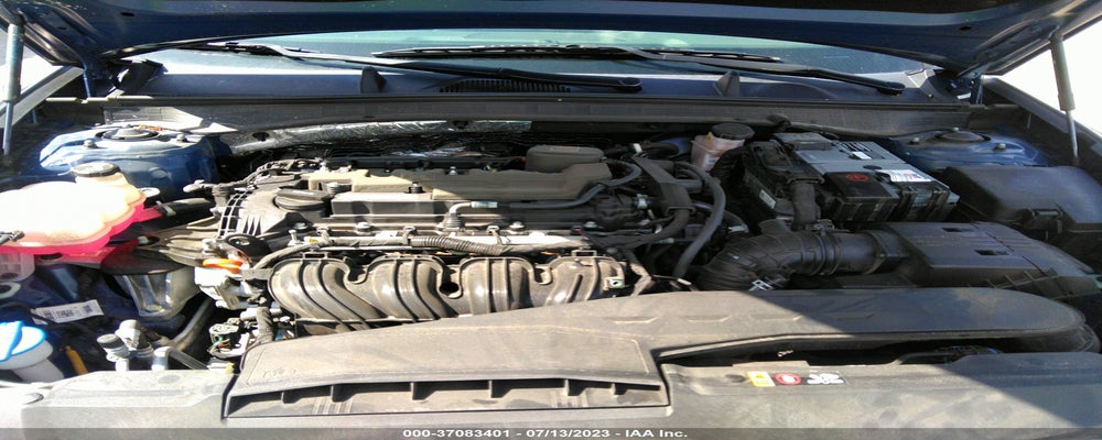 5NPEG4JA9MH117388 2021 HYUNDAI SONATA photo no. 10