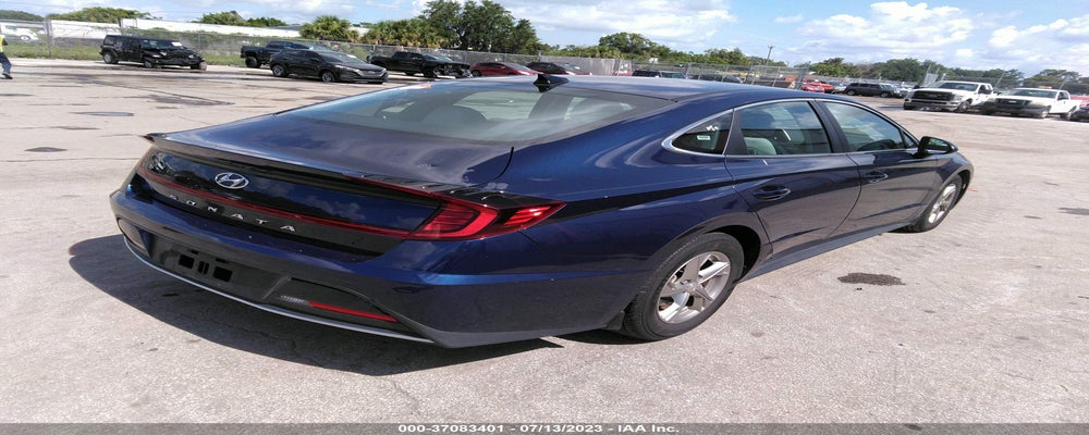 5NPEG4JA9MH117388 2021 HYUNDAI SONATA photo no. 4