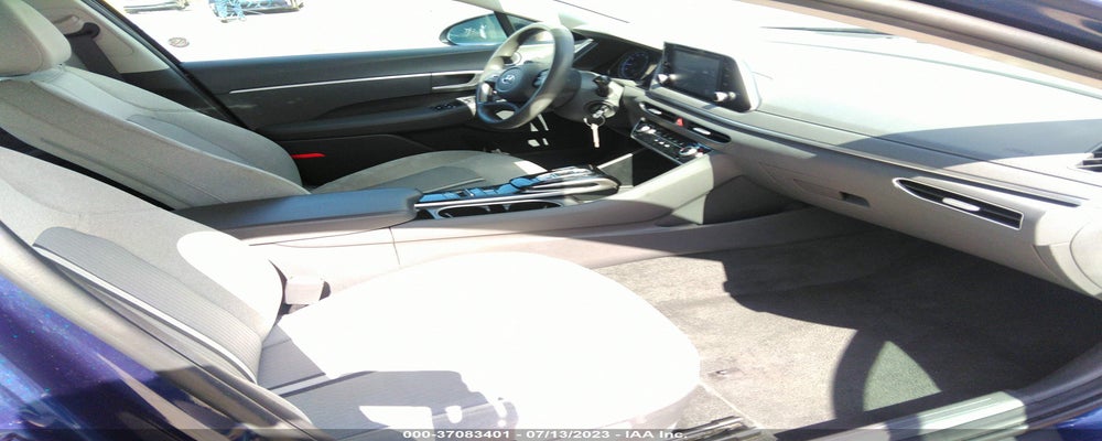 5NPEG4JA9MH117388 2021 HYUNDAI SONATA photo no. 5