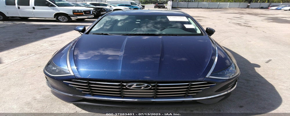 5NPEG4JA9MH117388 2021 HYUNDAI SONATA photo no. 6
