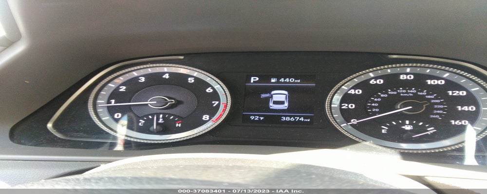 5NPEG4JA9MH117388 2021 HYUNDAI SONATA photo no. 7