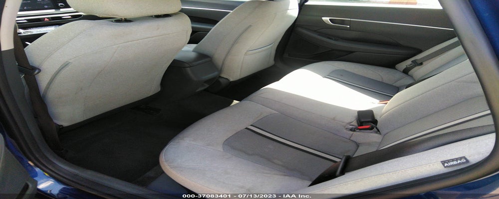 5NPEG4JA9MH117388 2021 HYUNDAI SONATA photo no. 8