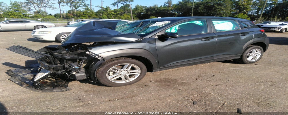 KM8K12AA3MU645762 2021 HYUNDAI KONA photo no. 2