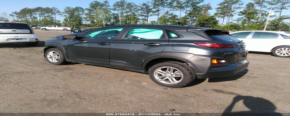 KM8K12AA3MU645762 2021 HYUNDAI KONA photo no. 3