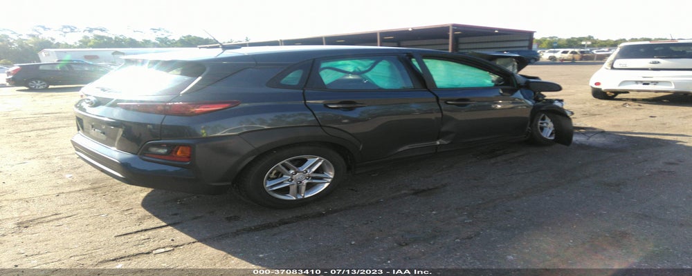 KM8K12AA3MU645762 2021 HYUNDAI KONA photo no. 4