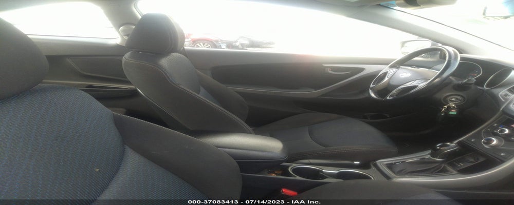 KMHDH6AH0EU027700 2014 HYUNDAI ELANTRA COUPE photo no. 5