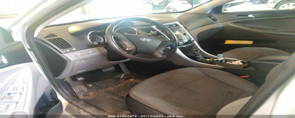 5NPEB4AC8BH055737 2011 HYUNDAI SONATA photo no. 5